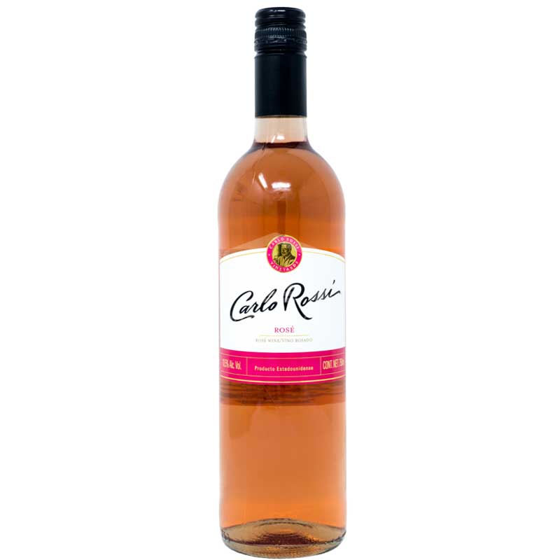 Carlo Rossi Rosé